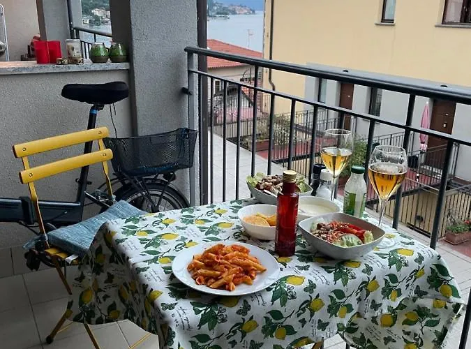 View Ulivo 18 Lejlighed *